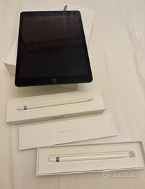 iPad 9 + apple pencil 1