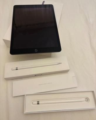 iPad 9 + apple pencil 1