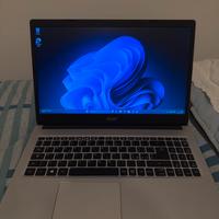 PC portatile Acer Aspire 3A315-23 ottime condizion