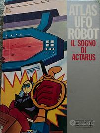 Atlas Ufo Robot Il sogno di Actarus