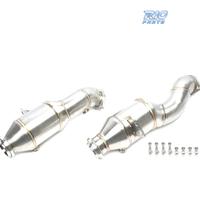 SOPPRESSORE DOWNPIPE MERCEDES CLASE GLC X253 16-19