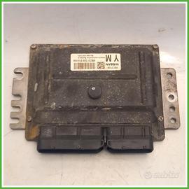 Centralina Motore Iniezione ECU Nissan MEC37320