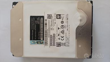 Lenovo Hard disk SAS WD 12TB 7.2K HUH721212AL5200