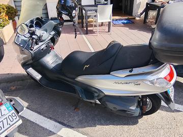 yamaha majesty 400