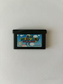 Super Mario World: Super Mario Advance 2 Eur