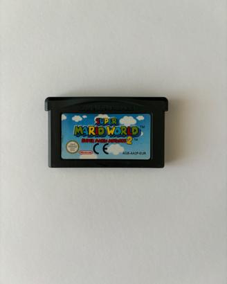 Super Mario World: Super Mario Advance 2 Eur