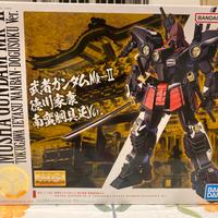Musha gundam mk-II tokugawa ieyasu nanban-dogusoku