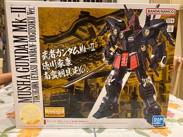 Musha gundam mk-II tokugawa ieyasu nanban-dogusoku