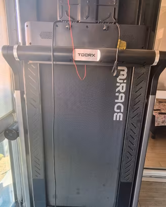 TOORX MIRAGE C80 HRC Tapis Roulant + Tablet Lenovo