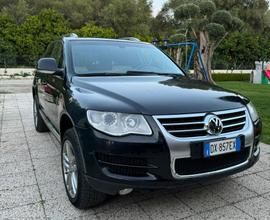 Touareg 3.0 v6 modello individual