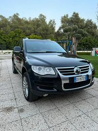 Touareg 3.0 v6 modello individual