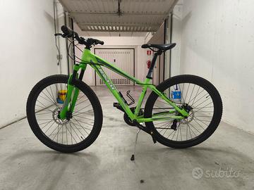 Mountain-bike