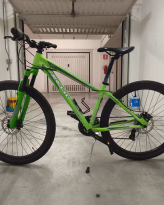 Mountain-bike