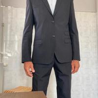 Completo uomo blu John Barritt