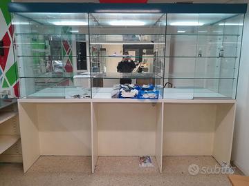 VETRINA 3IN1 USO COMMERCIALE