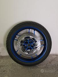 Cerchio anteriore  Yamaha