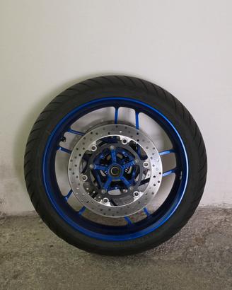 Cerchio anteriore  Yamaha