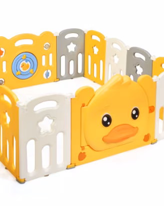 Box Recinto Bambini BabyJoy Costway Pieghevole Ana