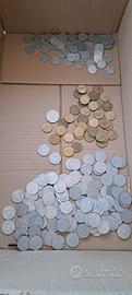 monete da 5, 10 e 20 lire annate varir