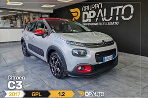 Citroen C3 1.2 puretech Shine Gpl 82cv