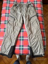 Pantalone da sci/snowboard cargo