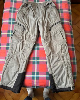 Pantalone da sci/snowboard cargo