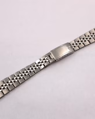Omega Bracciale Vintage Acciaio Ref. 5895/156 14mm