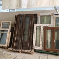 Stock serramenti