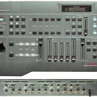 "Panasonic WJ-AVE5"
