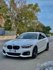 Bmw 118d msport motore rotto