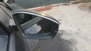 Specchietto dx vw polo anno 2010 6R