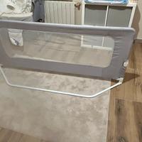 2 Barriere da letto per i bambini