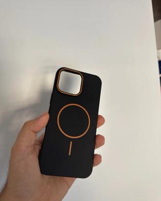 Cover Iphone 16ProMax con MagSafe