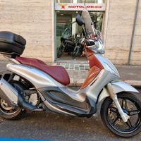 Piaggio Beverly 350 Sport Touring 2016