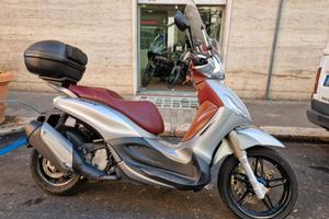 Piaggio Beverly 350 Sport Touring 2016