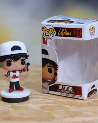 Funko Pop Ultimo Personalizzato