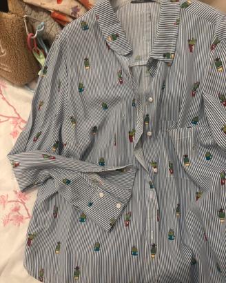 camicia zara