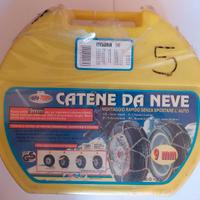 Catene da neve Mis. 50 9 mm