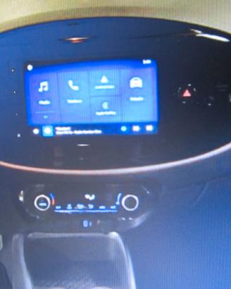 AUTORADIO NAVIGAT.-CAR PLAY DI SERIE TOYOTA AYGO X