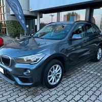BMW X1 sdrive18d NEOPATENTATI GANCIO TRAINO