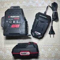 Livella laser Parkside performance PKLLP 3360 A1