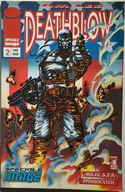 Deathblow Speciale Image n°2