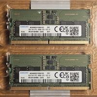 Samsung Sodimm ddr5 2x8gb