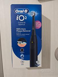 Oral b IO2 colore nero nuovo