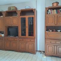Mobile soggiorno in legno