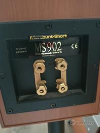 impianto completo Home theatre MS Onkio