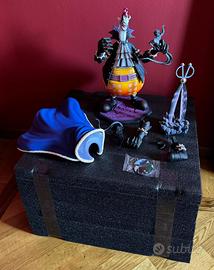 gekko moria resin statue original LH studio