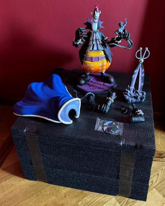 gekko moria resin statue original LH studio