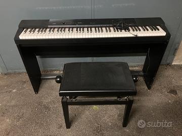 Pianoforte digitale casio provia px 150