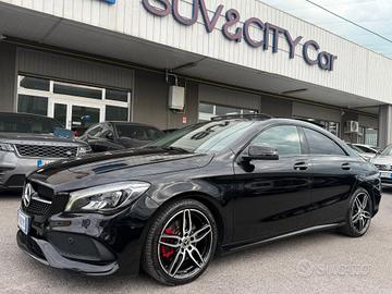 Mercedes-Benz CLA 220 d Premium 4matic auto AMG / 